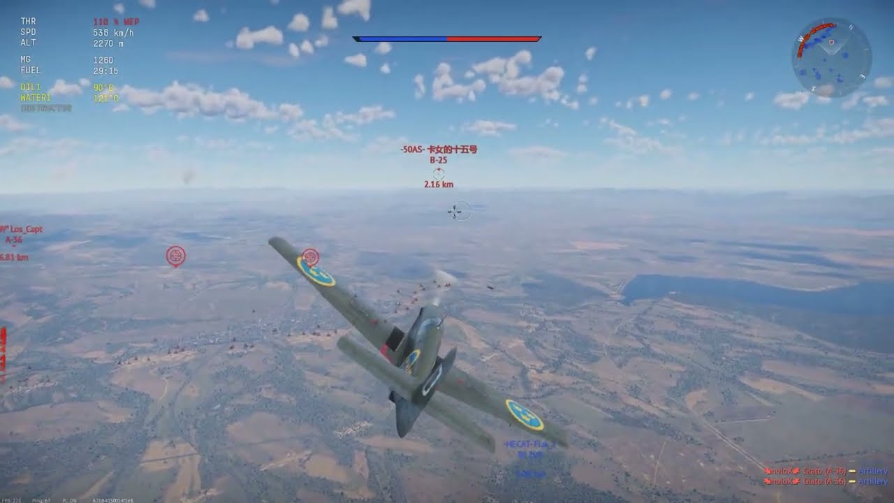 War Thunder 2026 02 19   Daily task #2 Winged Ally   Please Like, Comment & Subscribe