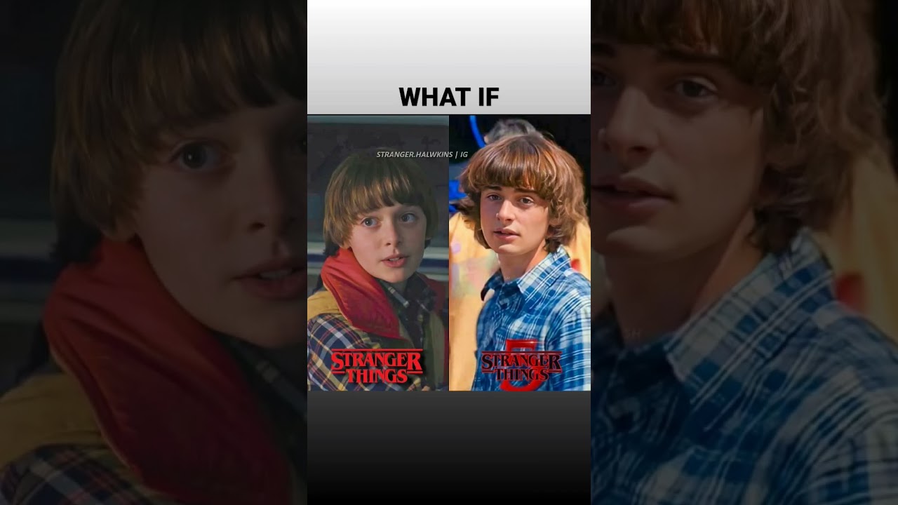 STRANGER THINGS SEASON 5
