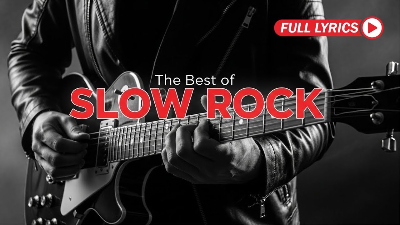 Classic Slow Rock - Emotional Rock Ballads - American Classics 2026 - Soft Rock Hits