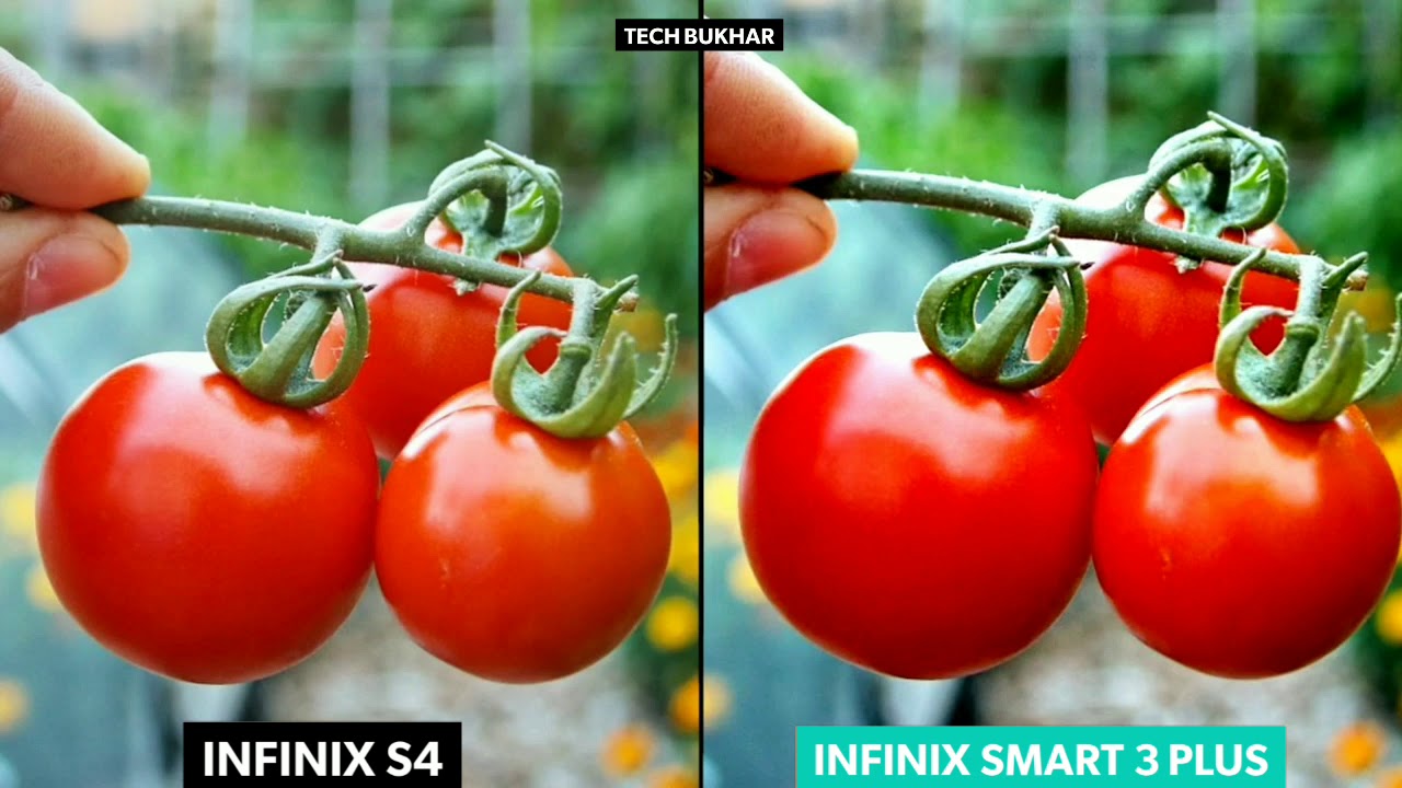 Infinix S4 vs Infinix Smart 3 plus Camera Comparison || #InfinixSmart3Plus, #infinixs4, #InfinixS4