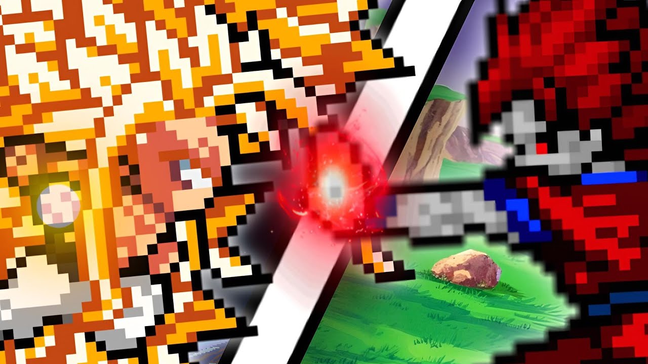GOKU SSJ INFINITY VS TODAS AS TRANSFORMAÇÕES DO GOKU NO MUGEN!!