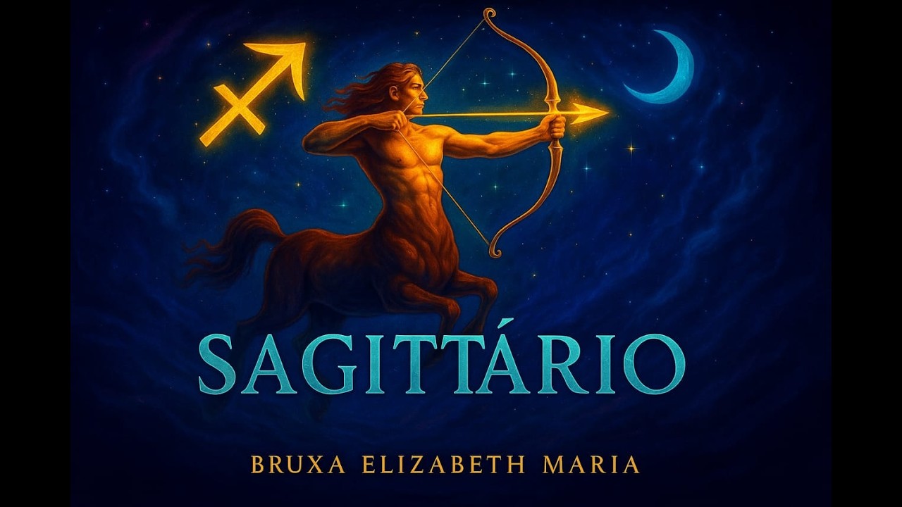 SAGITÁRIO 🏹♐♐ TERÇA, QUARTA E QUINTA, ISSO ESTÁ PRESTES A ACONTECER SE PREPARE. GRATIDÃO 🙌🙌