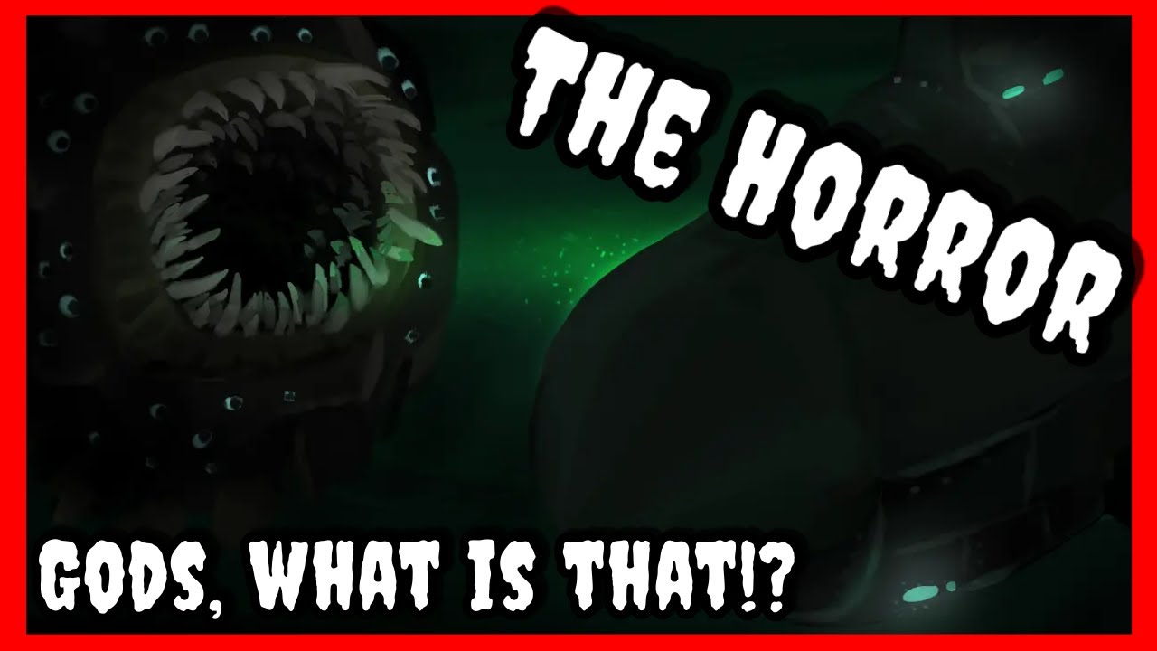 Barotrauma: Latcher Encounter!