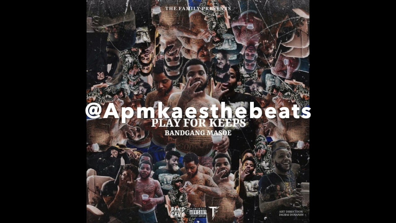 [FREE] BandGang Lonnie Bands  x Bandgang Masoe Type Beat 