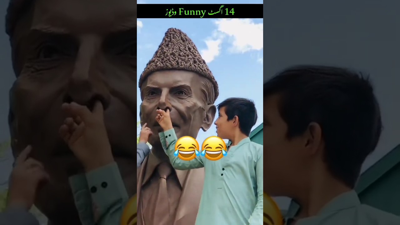 14 August Funny Videos Caught On Camera | Funny Videos On 14 August | Independence Day Funny Videos