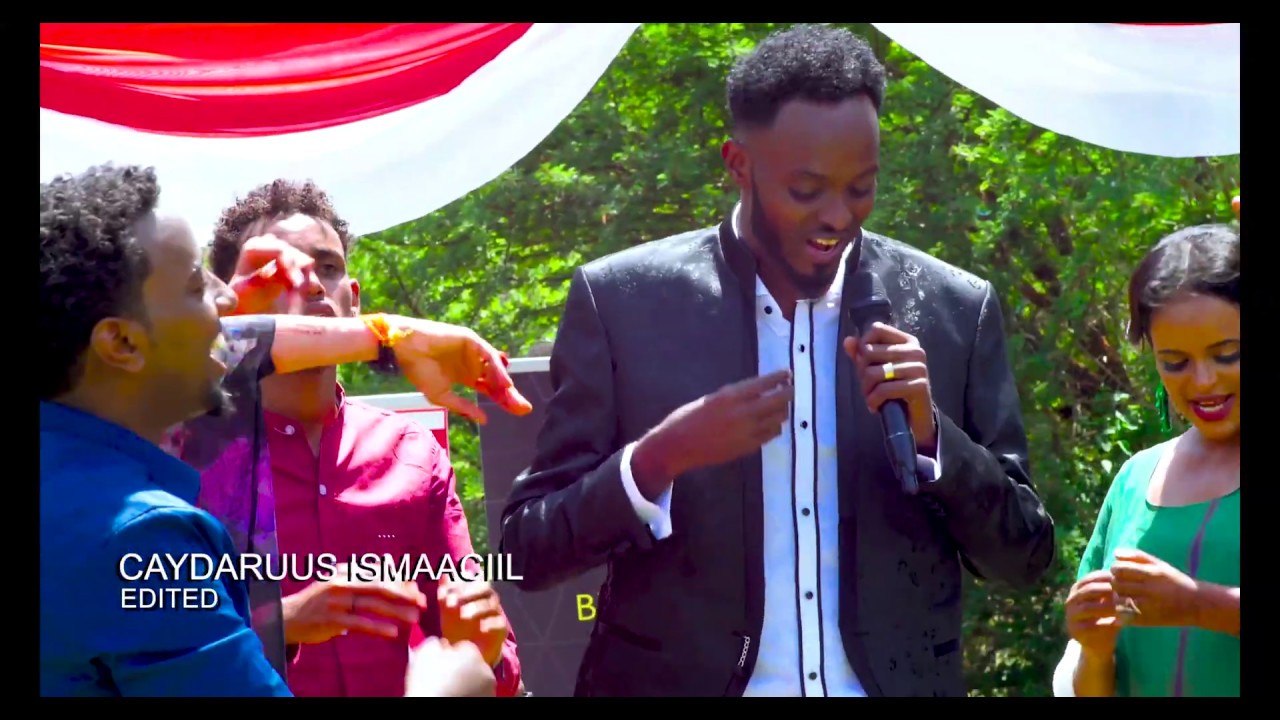 SAKARIYE KOBCIYE MATIHID MARWADAYDA QUDHA XIDIGAHA GEESKA CIID SHOW 2019