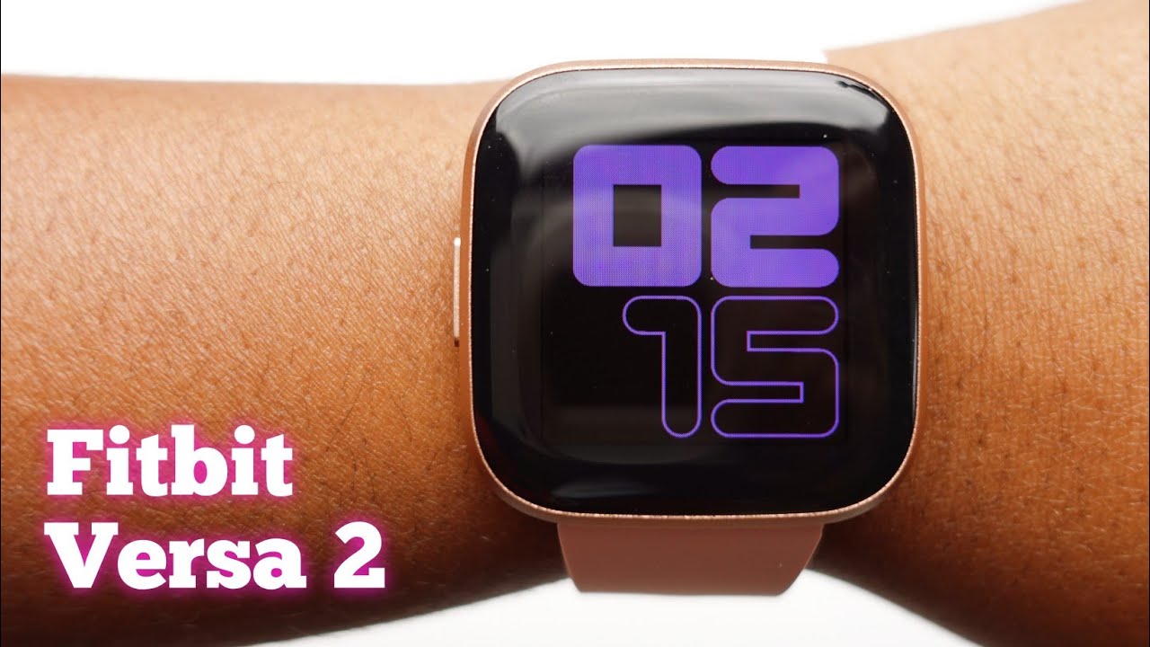 Fitbit Versa 2 Review Still Worth It In 2022?