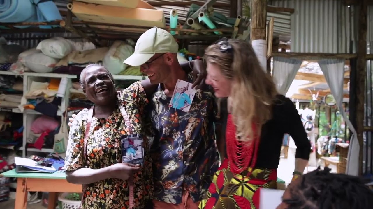 Creation Hive Kenya dokumentär 2024