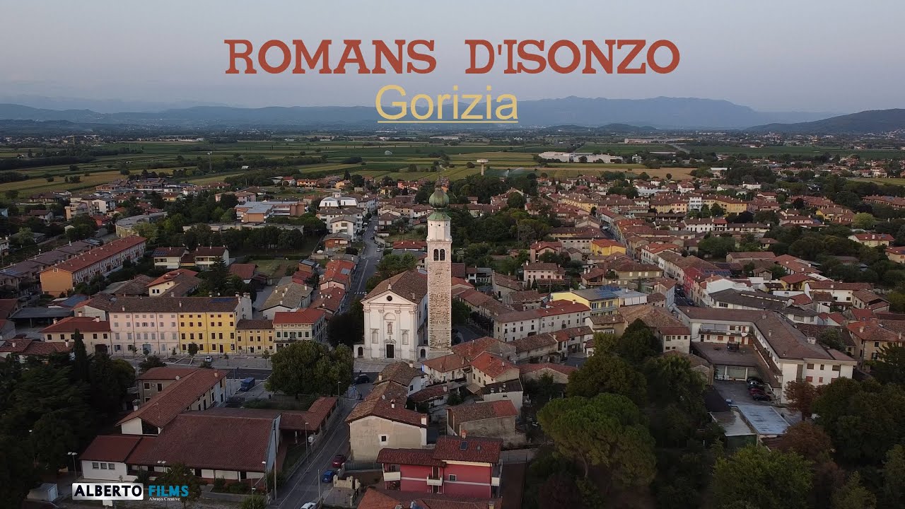 Gorizia Romans d'Isonzo Italia 🇮🇹