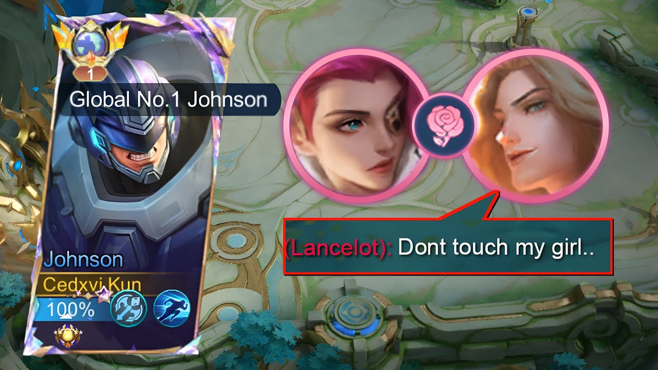 TARGET LOCKED!! COUPLE WITH AFFINITY..🥰(They almost broke up after this🫢)