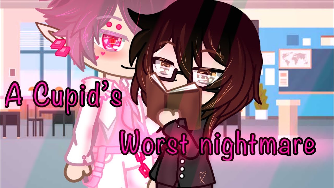 A Cupid’s worst nightmare // ~{ good boy }~ // gacha club meme // Gacha gay/bl // hope you enjoy!💕