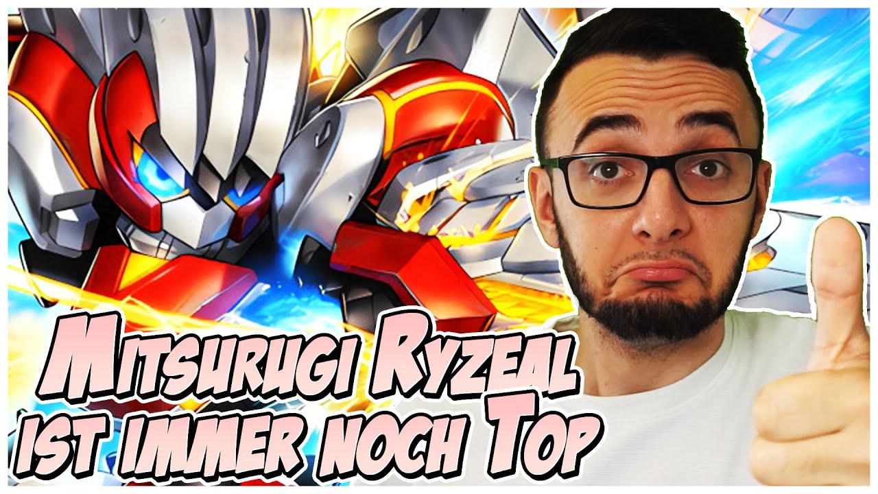 MITSURUGI mit RYZEAL ist weiterhin ein TOP-META Deck 🐍 | Yu-Gi-Oh! Master Duel 2026