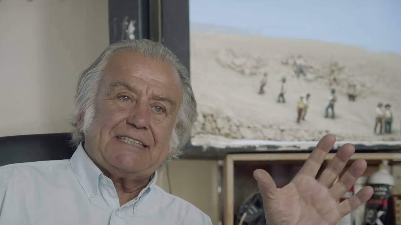 Corto documental: Rodolfo Gutiérrez 