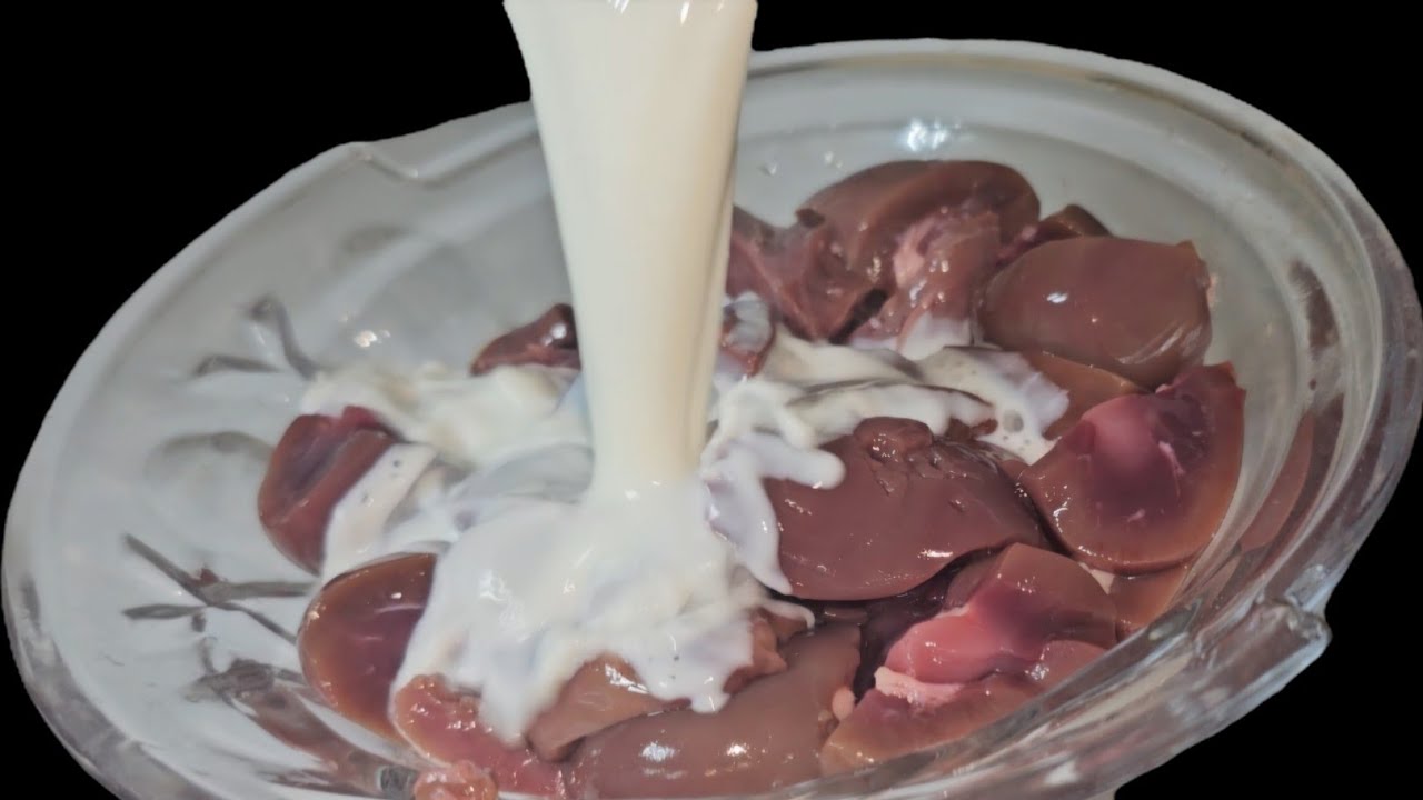 Thel Secret To Soft & Juicy Liver | How To Make Liver Taste AMAZING | Iron-Rich Recipe