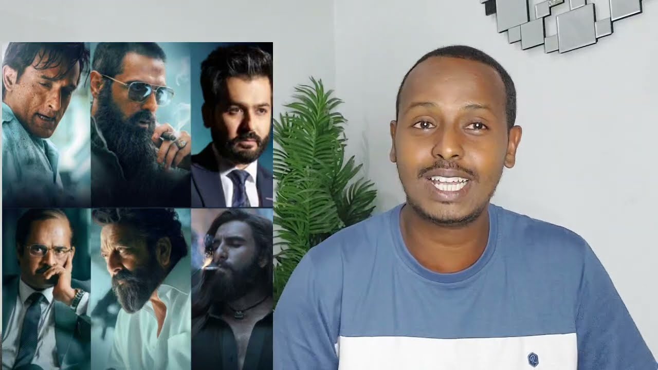 Movie Reaction filimka weyn Dhurandhar ayaa miiska noo saaran aan isla falanqeyno, Border 2 & Mardaa