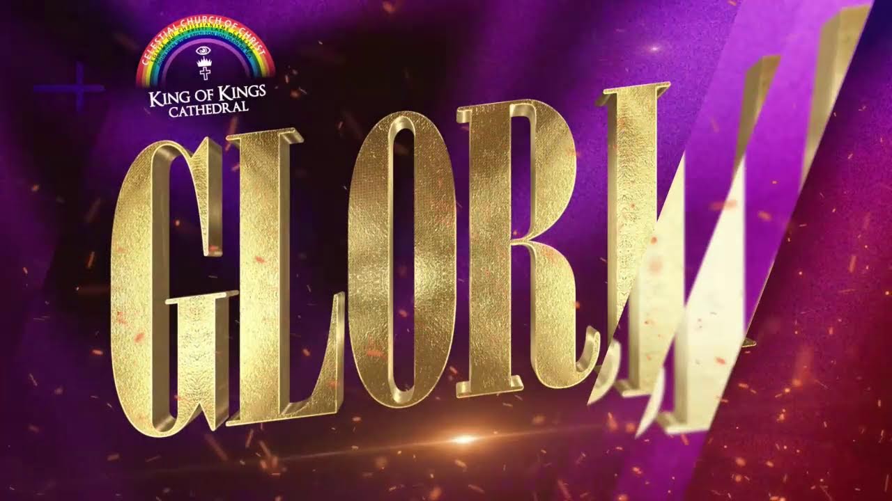 GLORIOUS SUNDAY SERVICE 08|03|2026