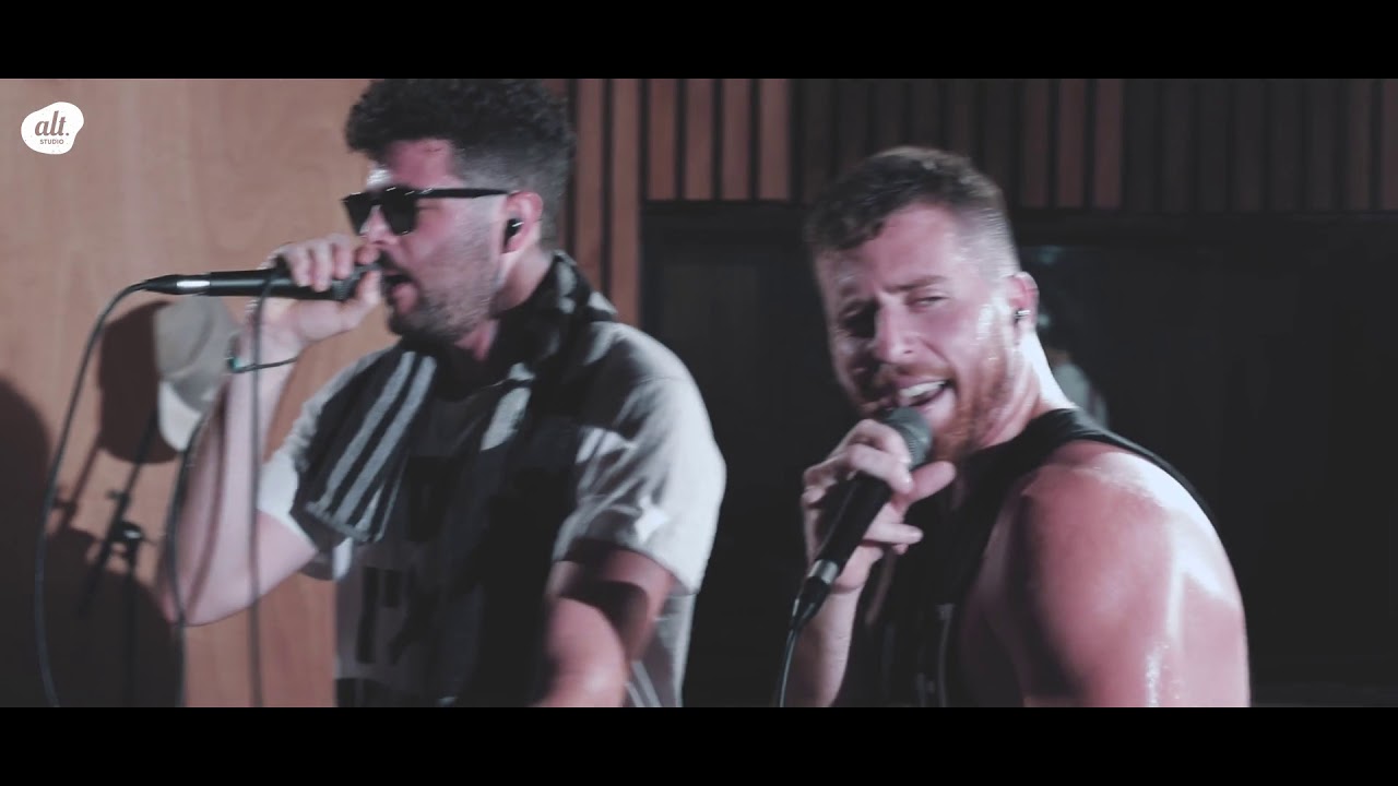 Shazamat - שאזאמאט - המופסה של ה MC' Live @ alt Studio HD