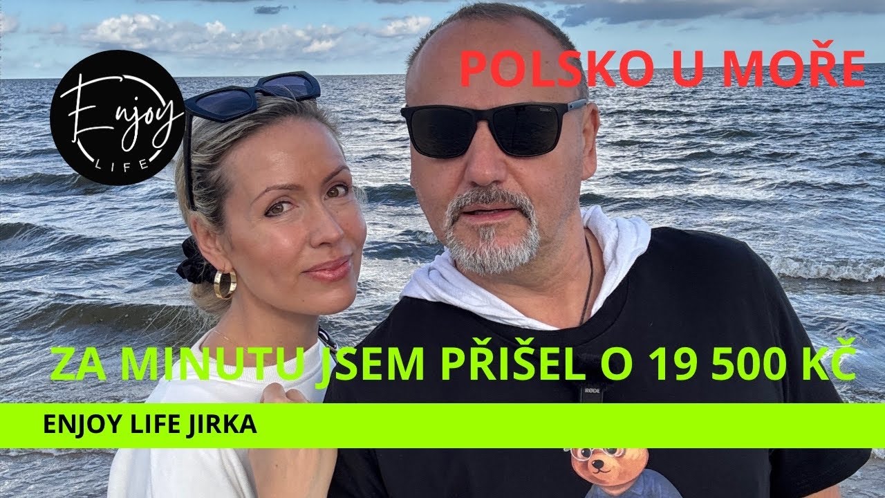 Za minutu jsem přišel o 19.500,-Kč