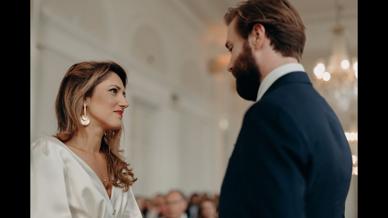 Tati & Derek - Wedding @ Wereldmuseum Rotterdam - 17th of September 2021