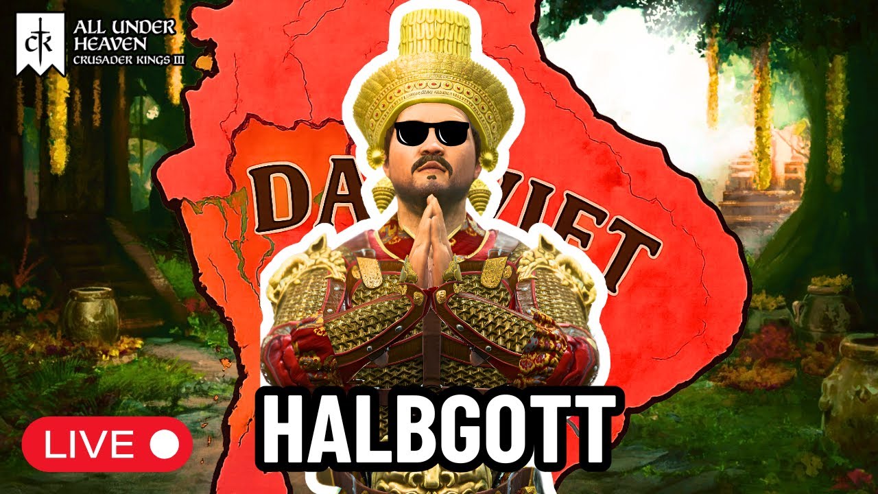 Dai Viets Aufstieg zur Göttlichkeit in CK 3!