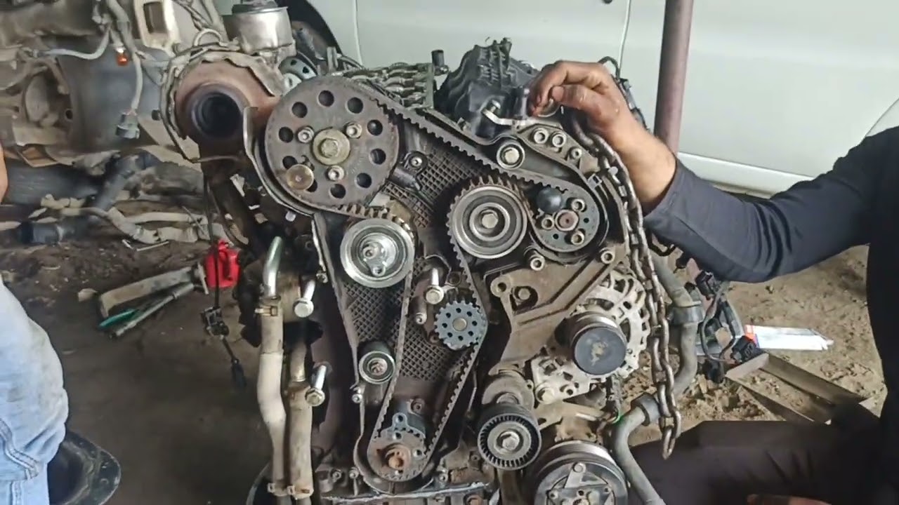 vento diesel timing