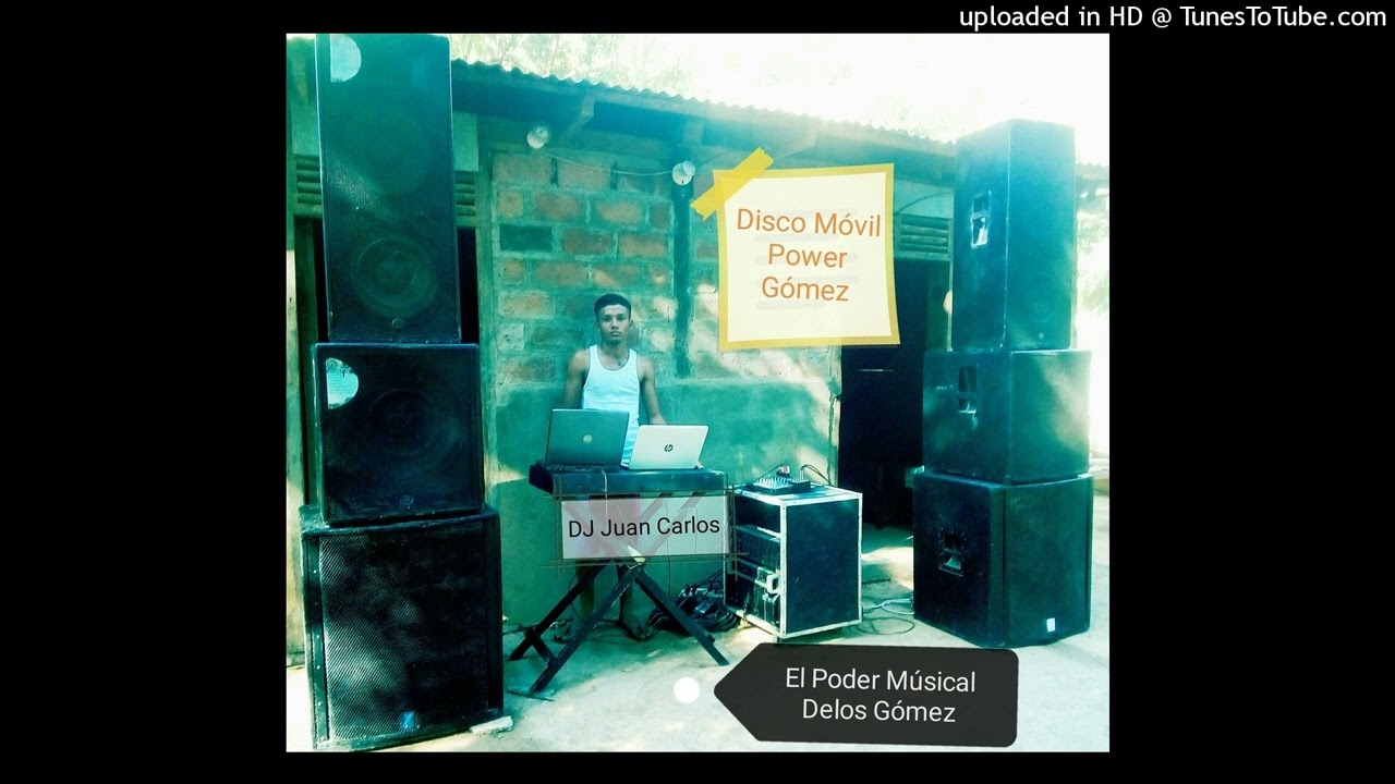 MIX (2022) CUMBIASOS DJ JUAN CARLOS