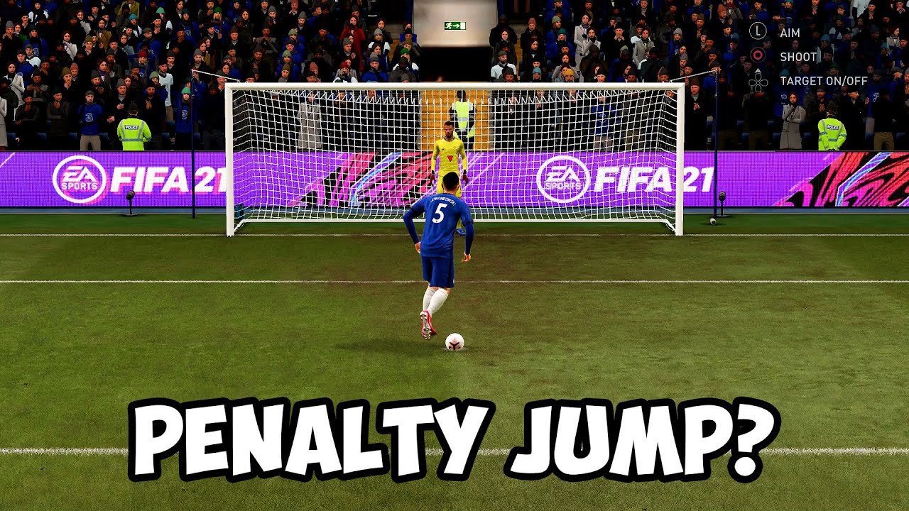 10 NEW THINGS YOU CAN DO IN FIFA 21