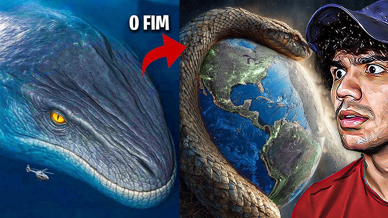 COMO SERÁ O FIM DO MUNDO SEGUNDO A BÍBLIA - O Apocalipse