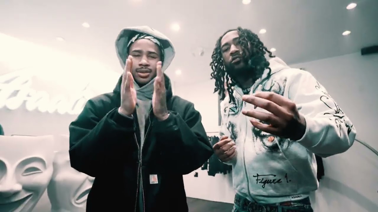 Ron Suno x Mhady2hottie - Forensics (Official Video) 