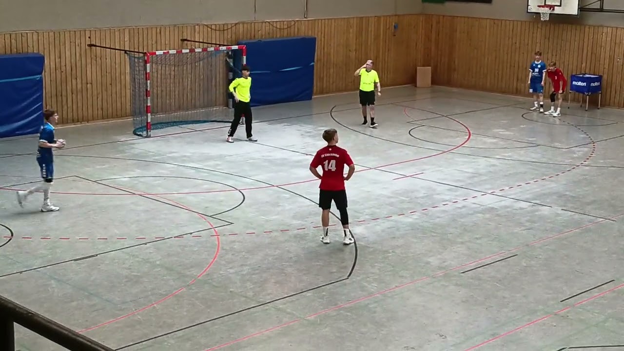 SV Stöckheim B1 vs ATSV Habenhausen II