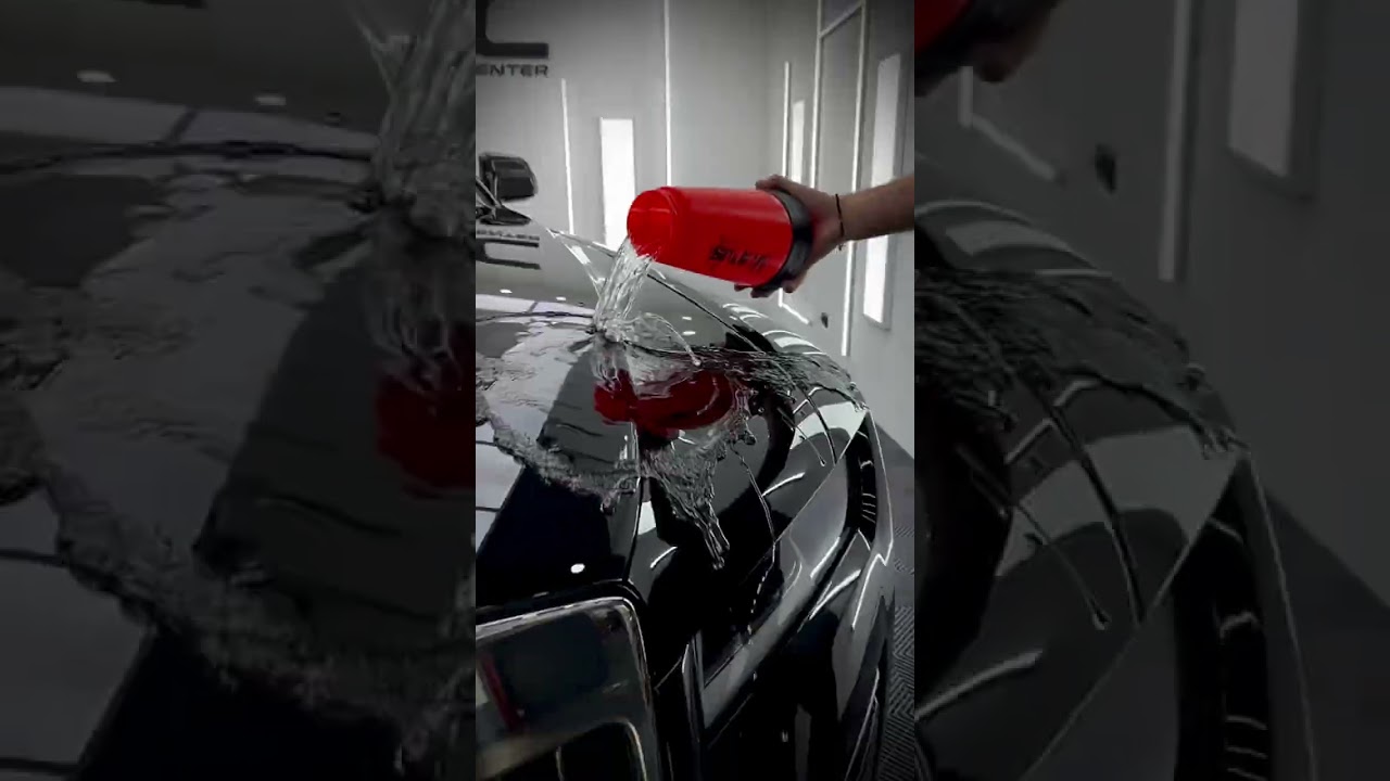 💎 Protected with ceramic coatings by KRYTEX&trade; @REALCARCenter