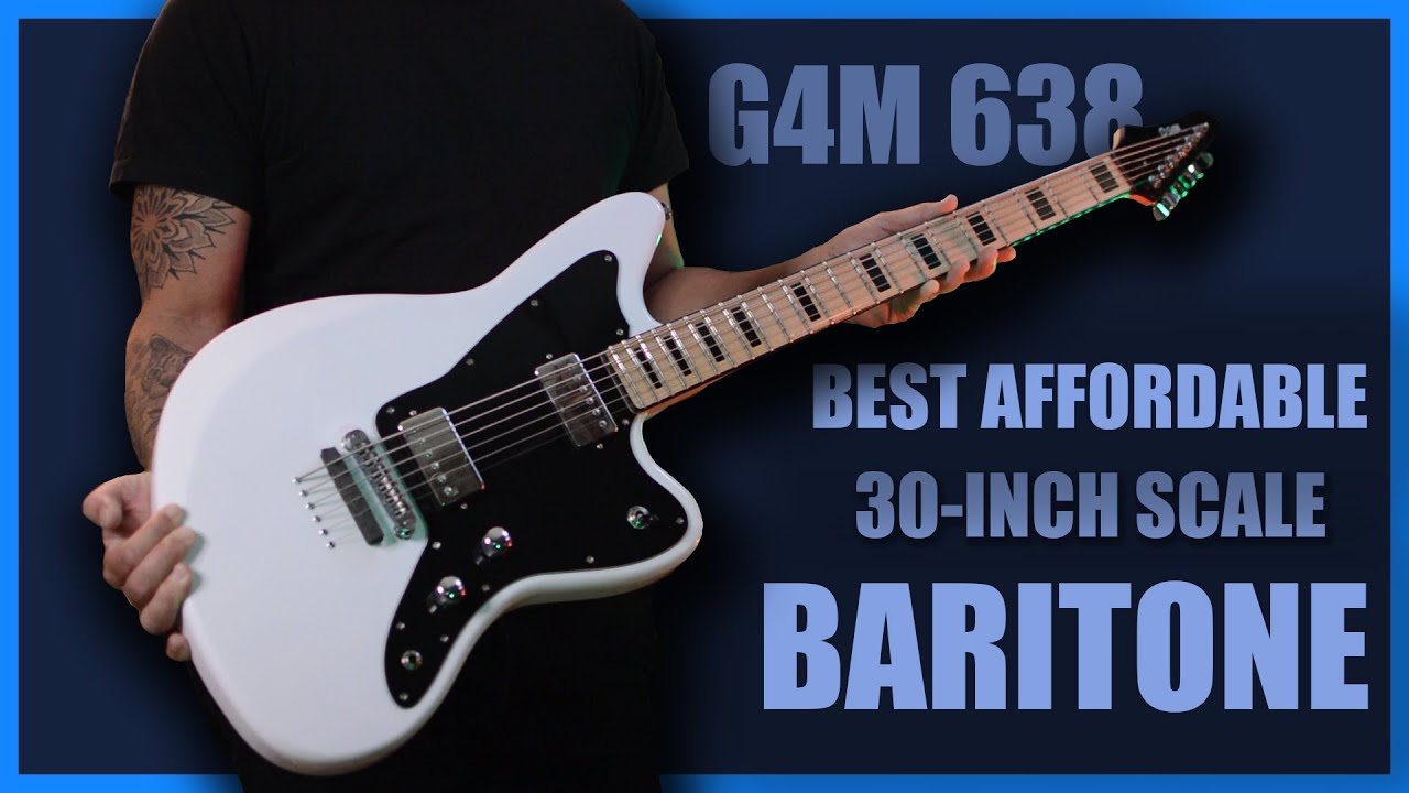 CHEAPEST 30-INCH BARITONE - G4M 638