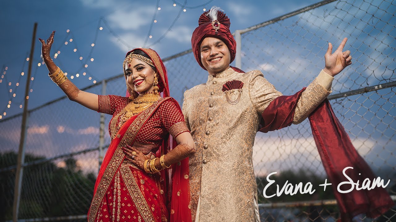 ~ Evana & Siam | Teaser | Wedding | Cinewedding By Nabhan Zaman ~