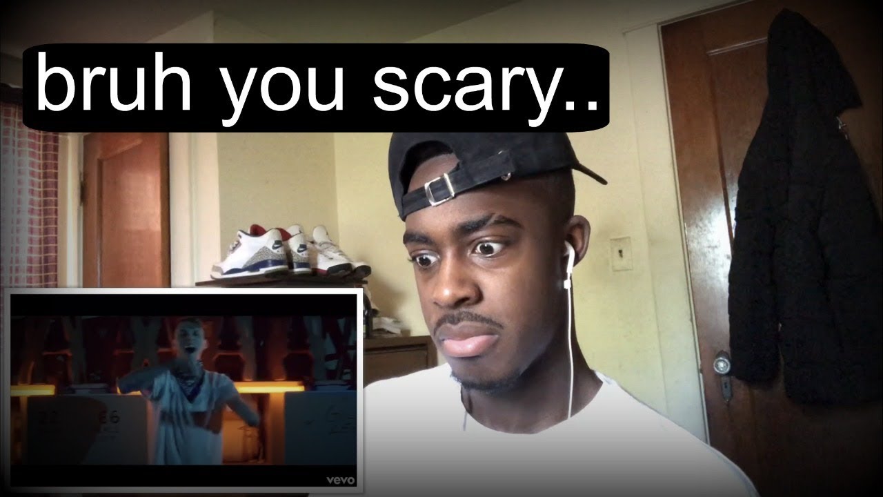 Machine Gun Kelly - Alpha Omega (OFFICIAL MUSIC VIDEO) | Tonjay REACTION