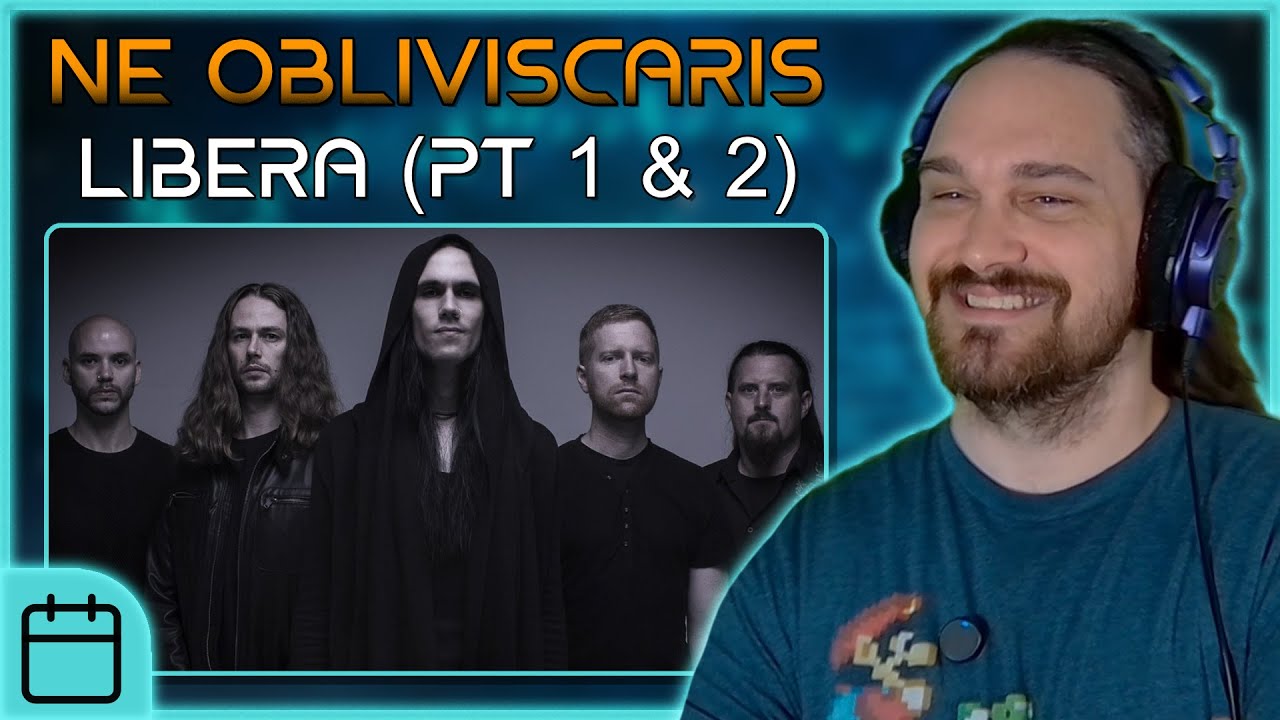 It's Phenomenal (As Expected) // Composer Reacts to Ne Obliviscaris - Libera (pt. I & II)
