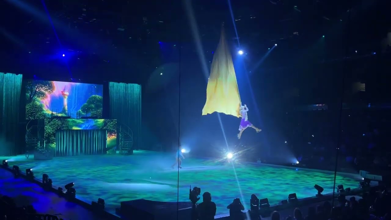 Disney on Ice Presents Jump In! Part 4!