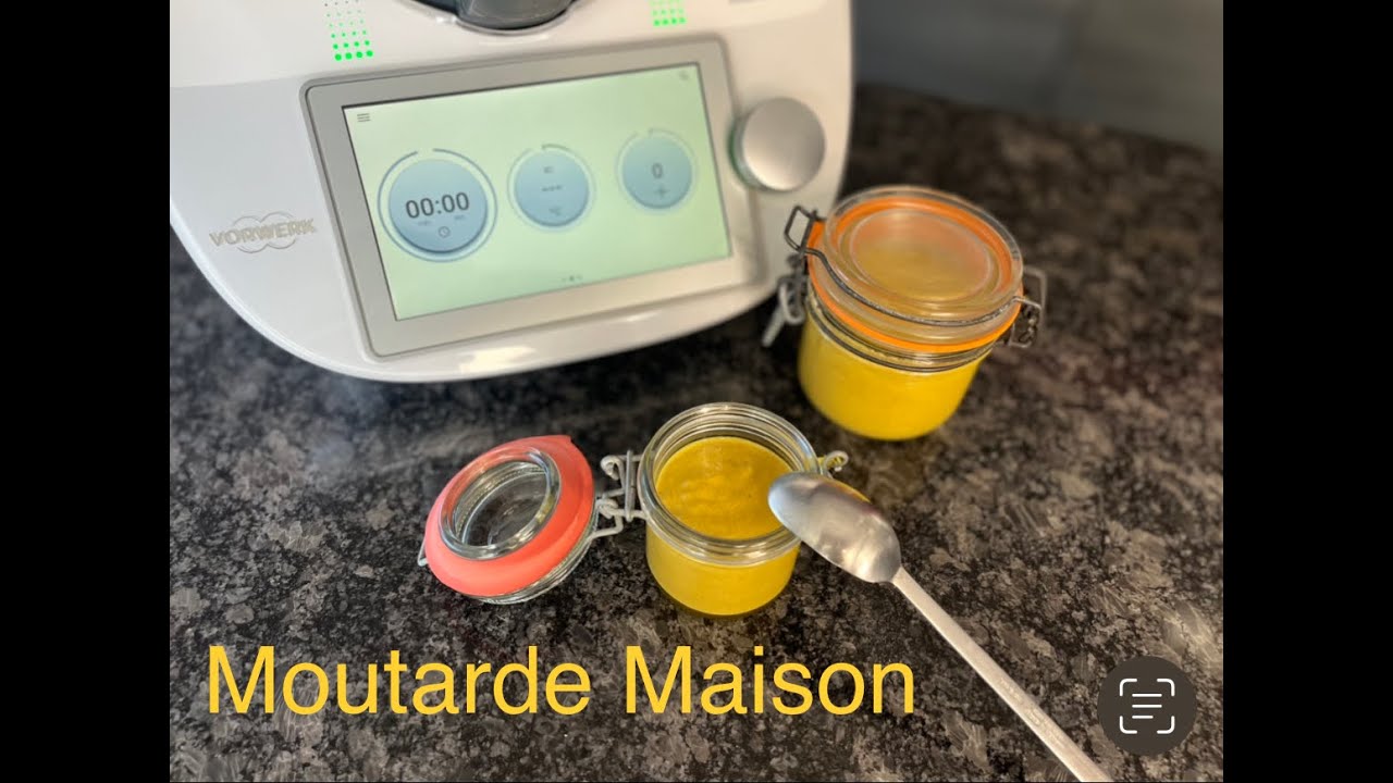 La Moutarde Maison !!