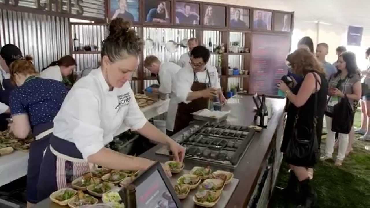2015 Food & Wine Best New Chef - Zoi Antonitsas