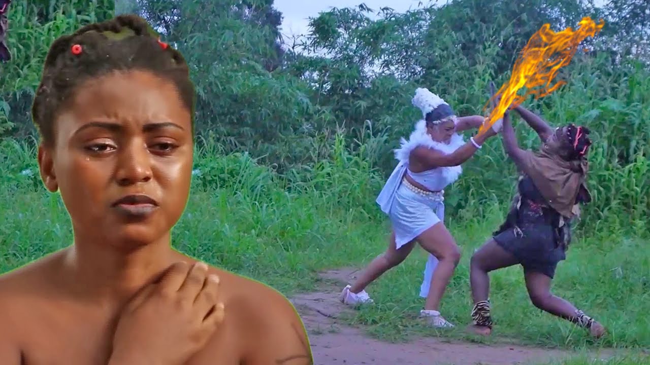 DAUGHTER TO THE LAST DRAGON (REGINA DANIELS) {Nollywood Epic Movie 2024} | Nigerian Full Movies