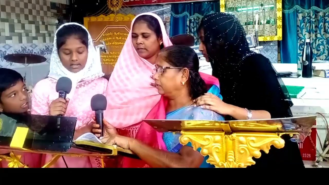 Song உம்மைநம்பி வந்தேன் நான் வெட்க்கப்படல 