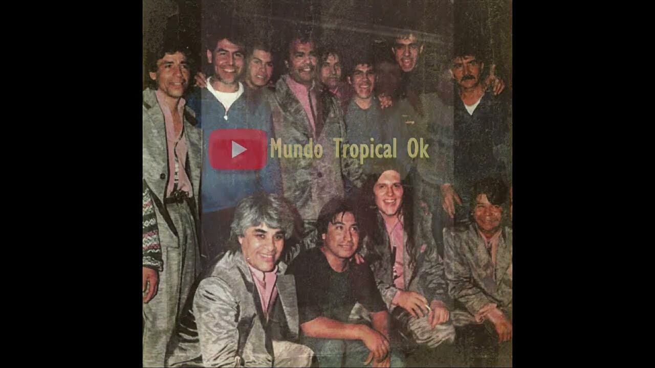 Boquita Perfumada ex Sexteto Imperial En Vivo - Canta El Loco Oscar