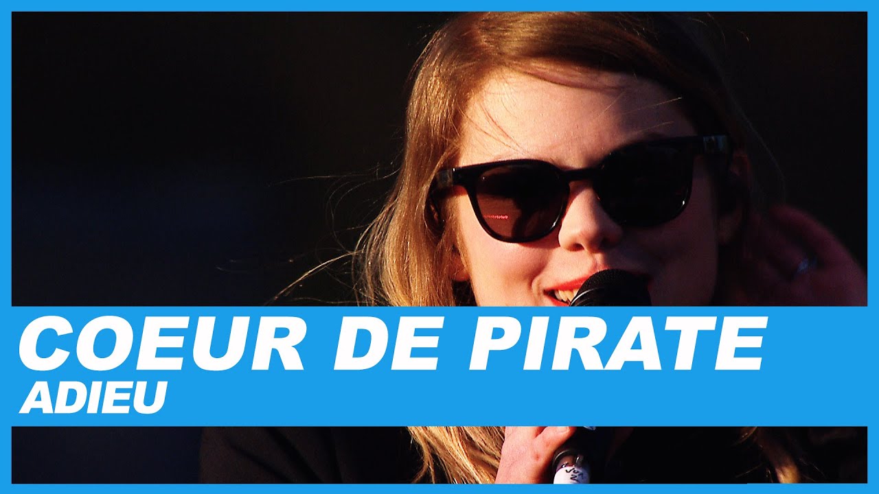 Coeur de Pirate | Adieu