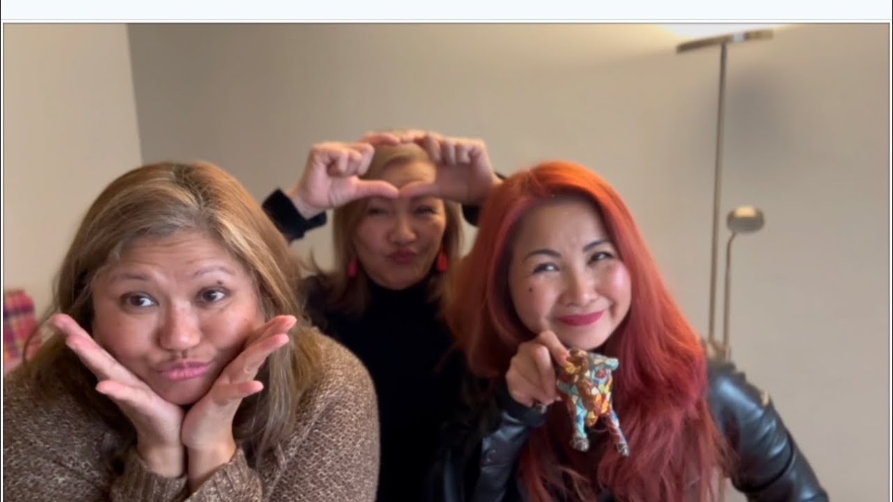 Asmr Trio. New tingly triggers. 