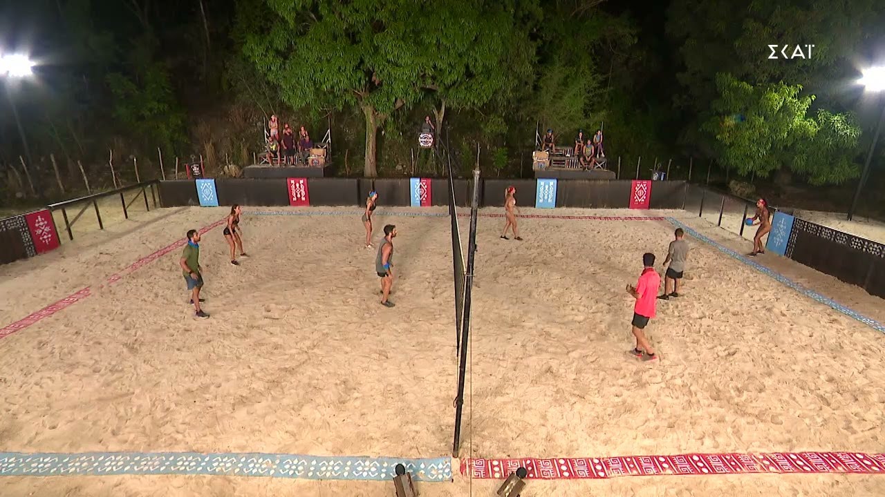 Έπαθλο φαγητού - Ποιά ομάδα θα το κερδίσει; | Survivor | 18/01/2022