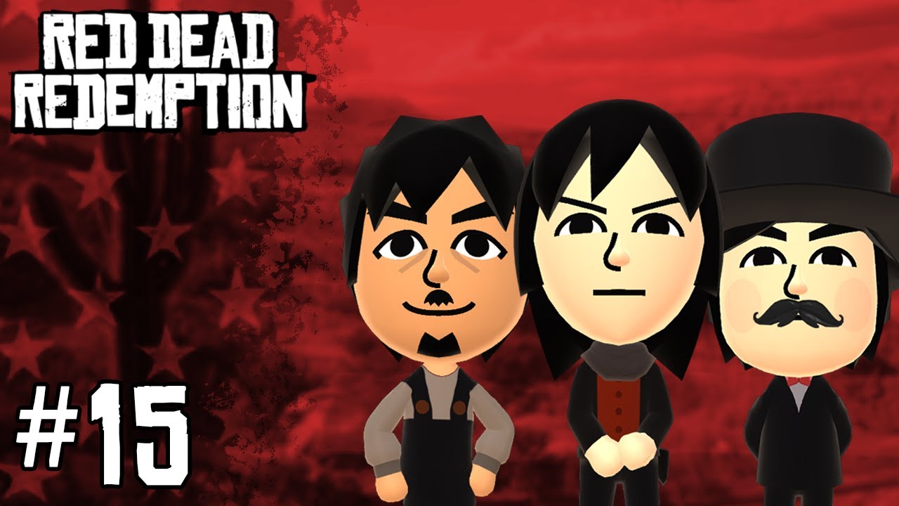 Sinto Cheiro De Curra - Red Dead Redemption 🐎 #15