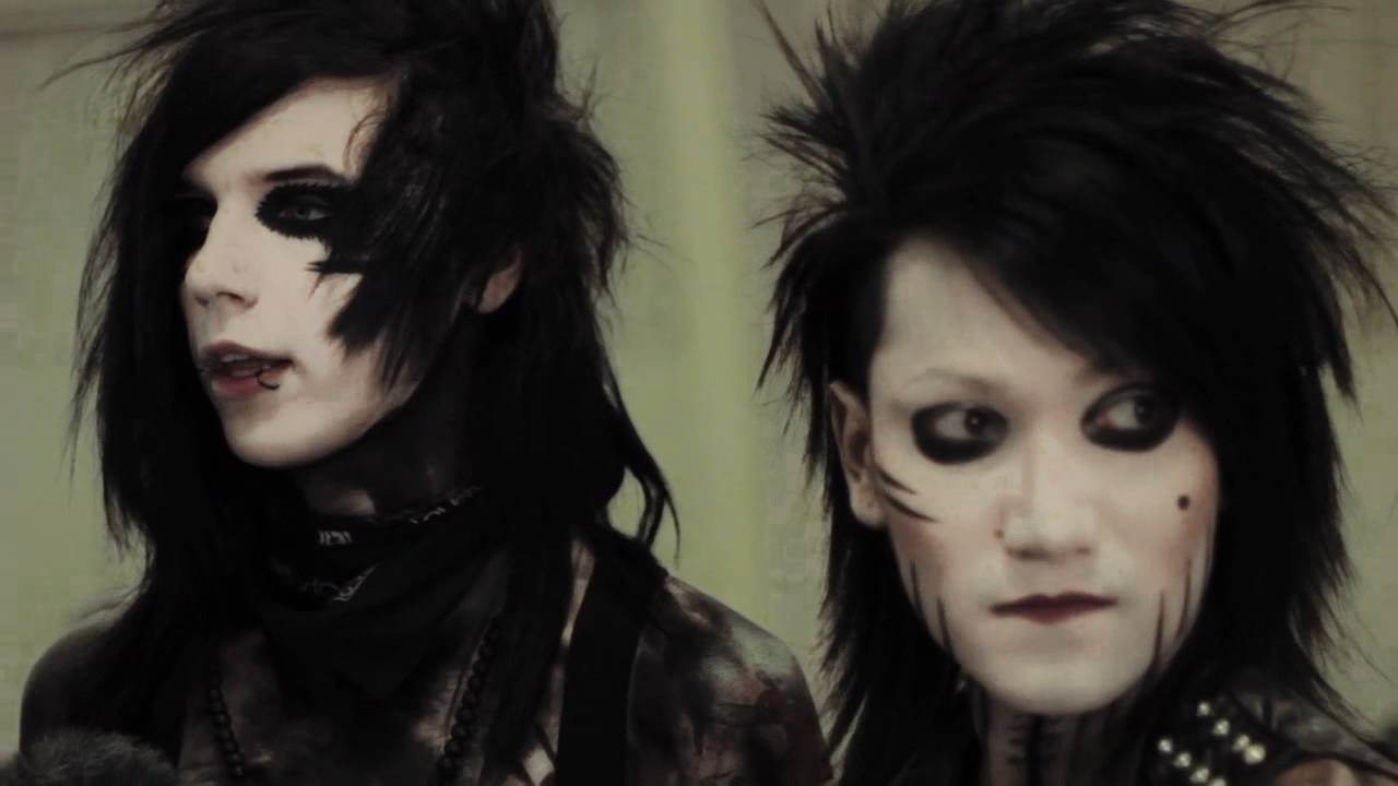 Black Veil Brides religion, Jesus and homeless 2011 BVB - Warped Tour 2011
