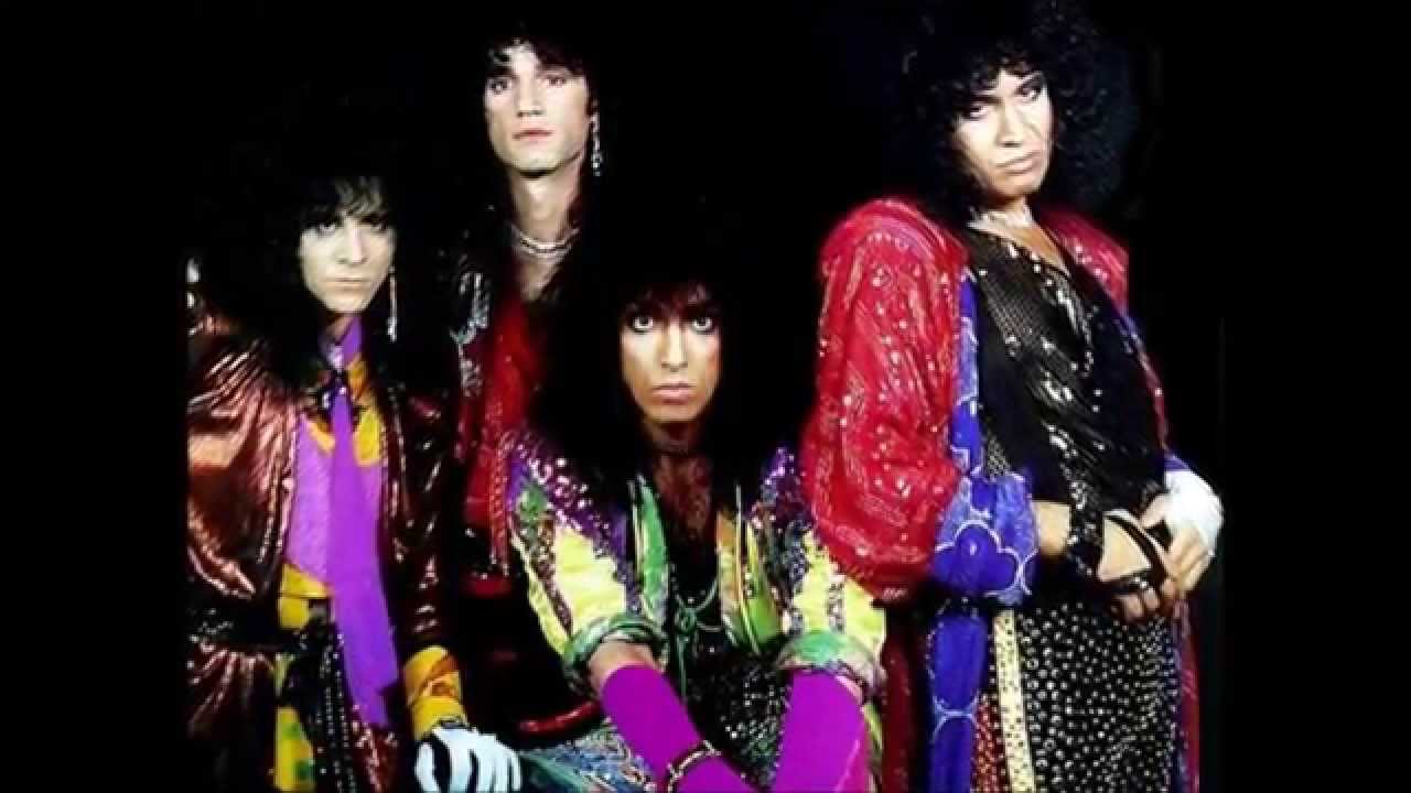 Kiss - Trial By Fire - Lyrics