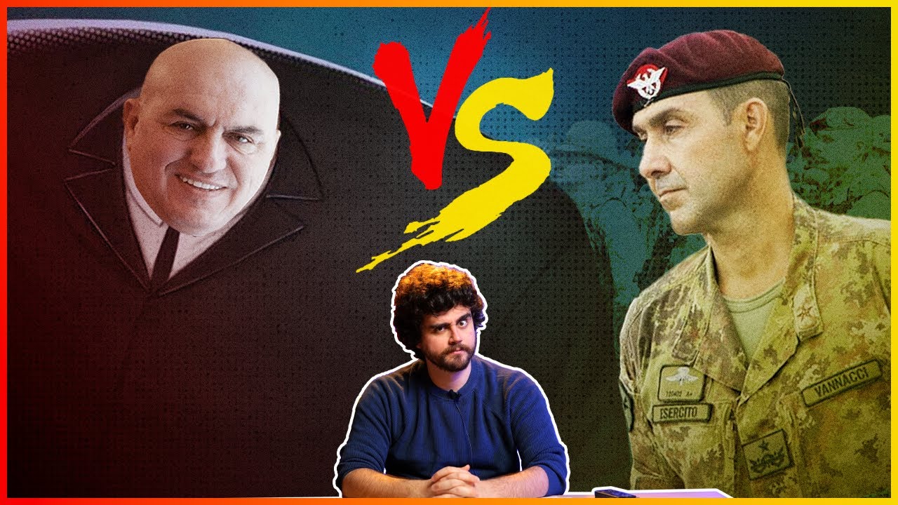Perché CROSETTO (e Meloni) si scontrano con l'esercito?