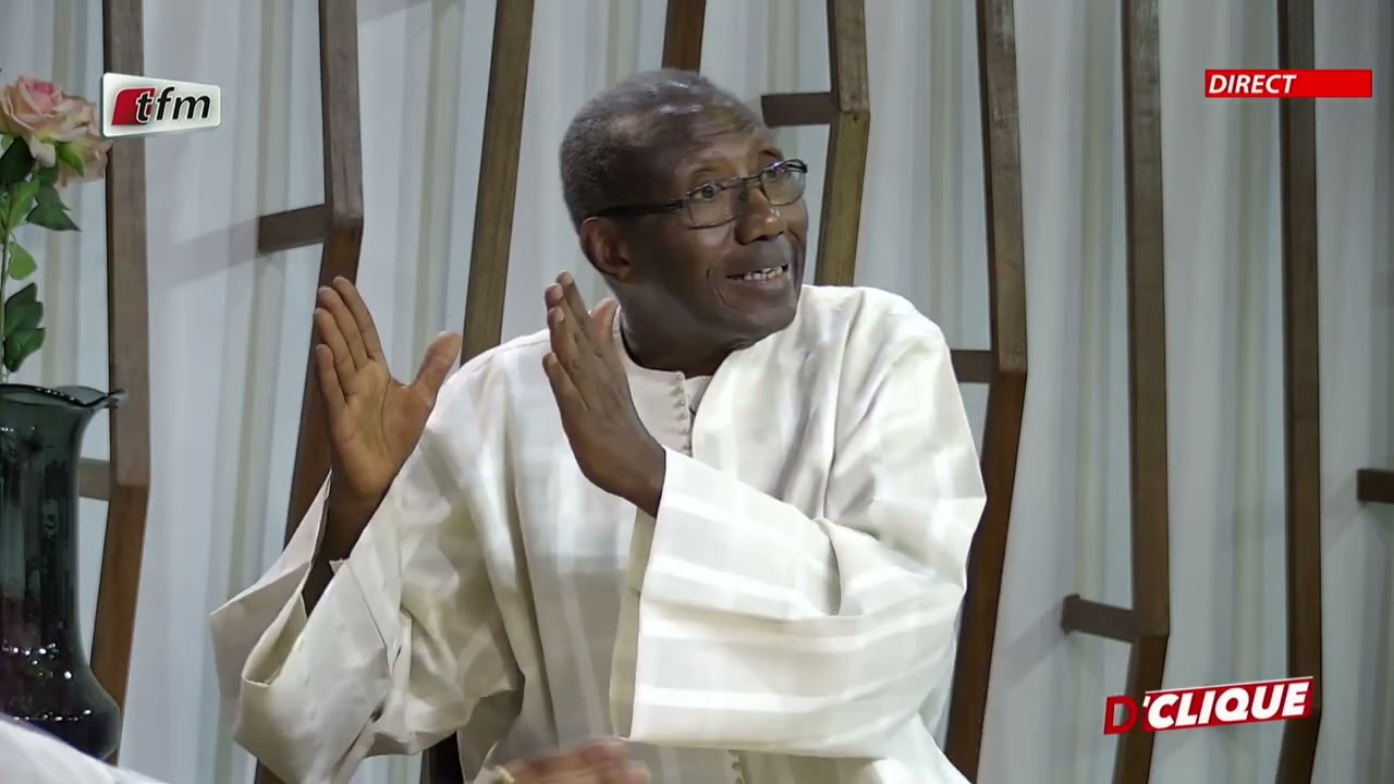 Me Doudou Ndoye : 