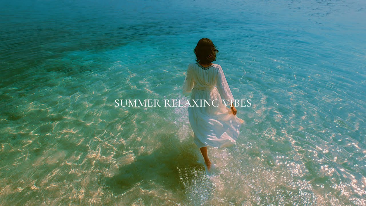 Best Summer Pop Songs 2026 🌞 Feel Good Music Chill Summer Vibes 🌊 Music for Summer Sleep 🌊